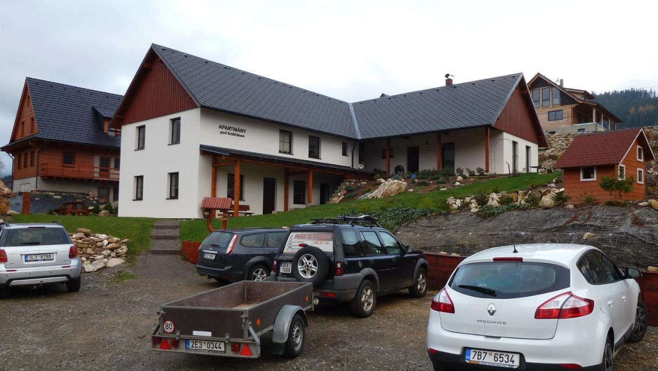 Apartmany Pod Kralicakem Dolni Morava Exterior photo