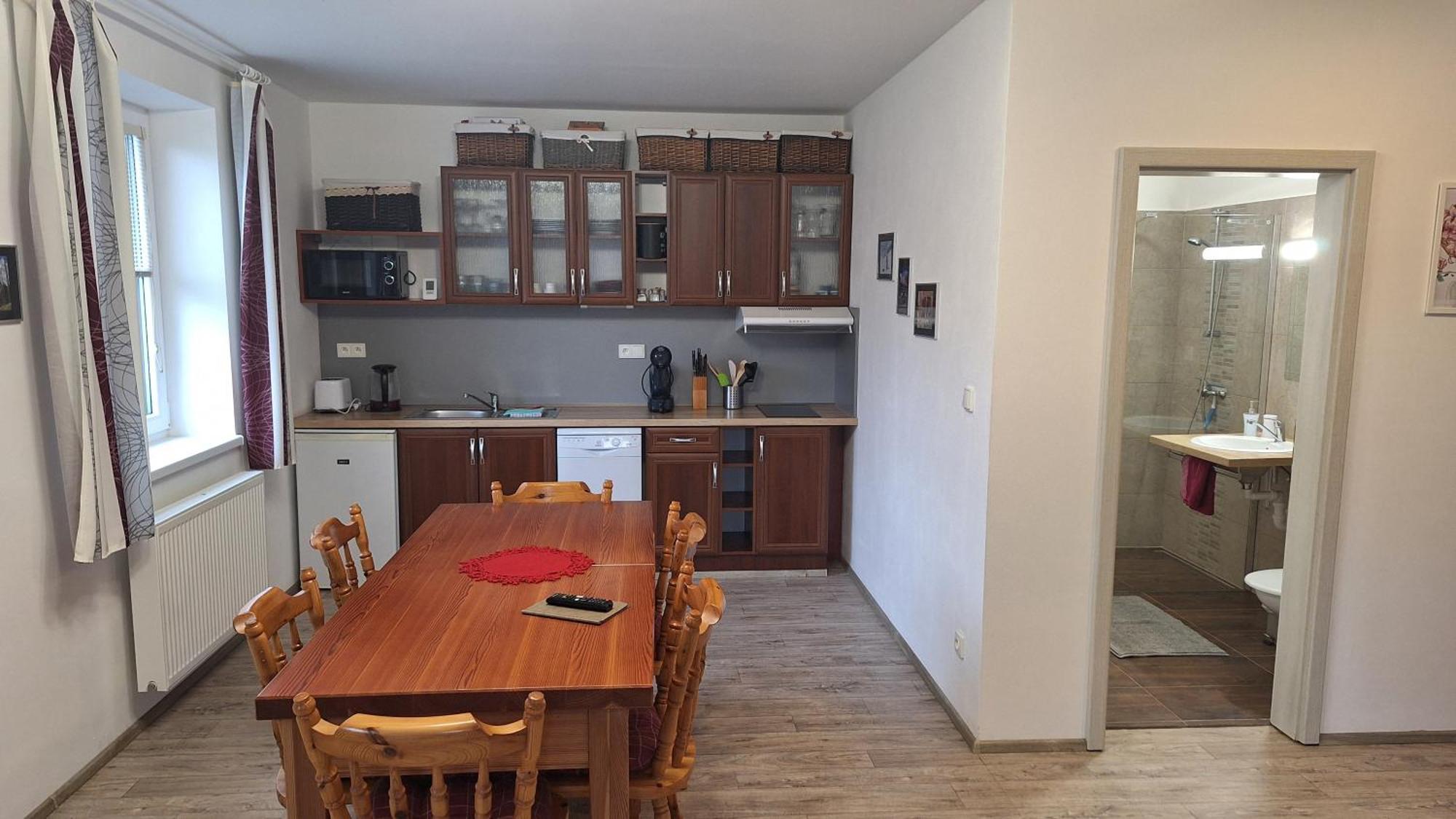 Apartmany Pod Kralicakem Dolni Morava Exterior photo