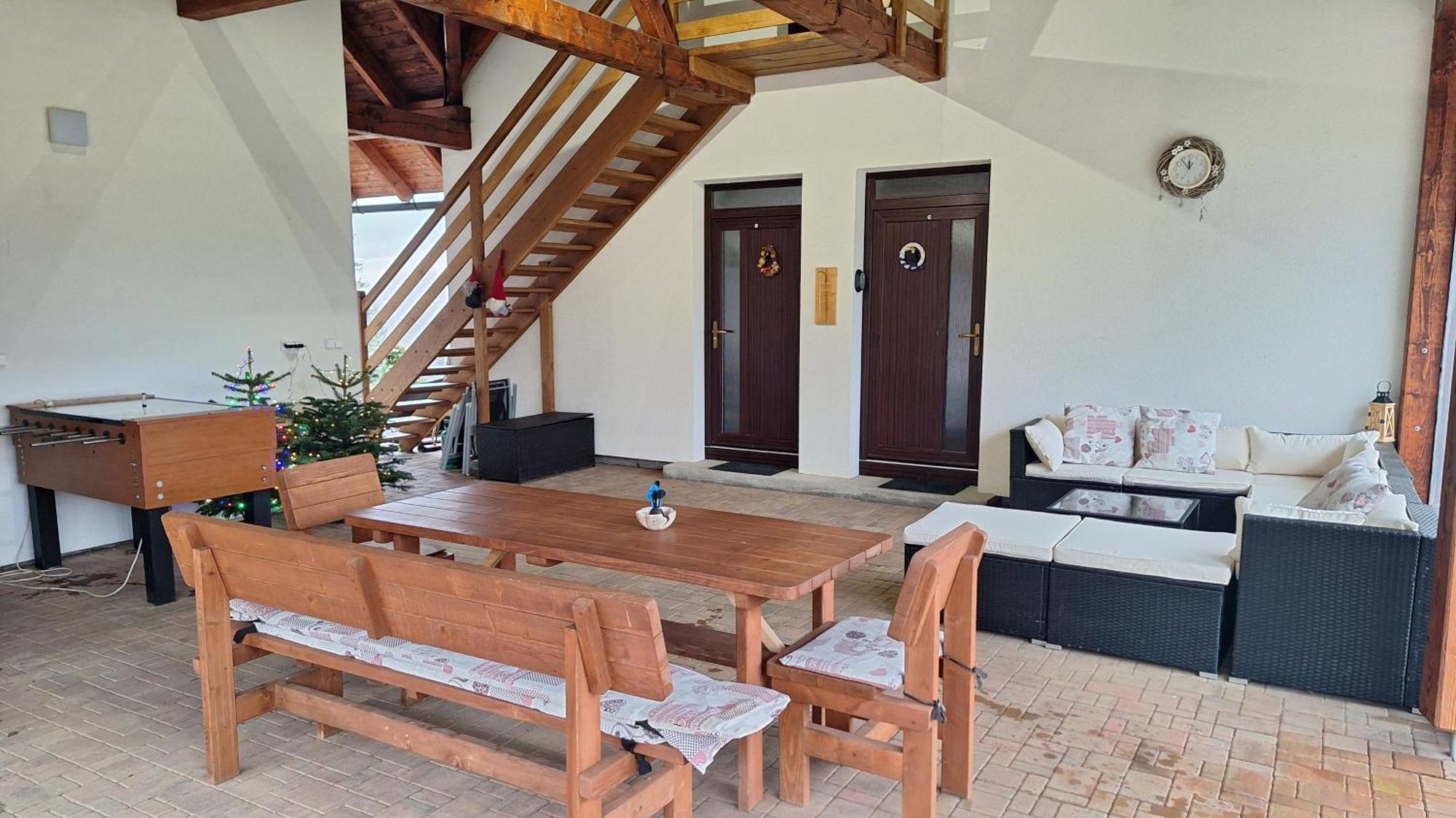 Apartmany Pod Kralicakem Dolni Morava Exterior photo