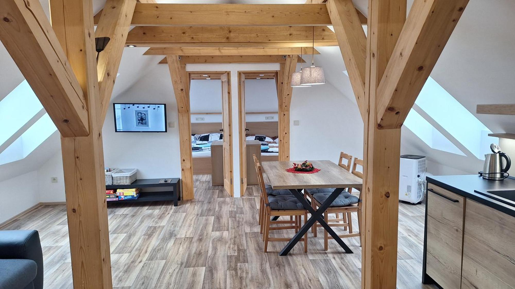 Apartmany Pod Kralicakem Dolni Morava Room photo