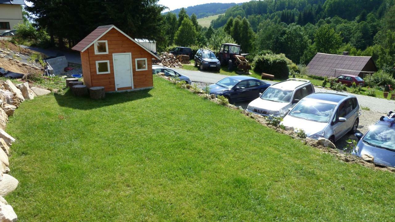 Apartmany Pod Kralicakem Dolni Morava Exterior photo